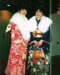 篠原智子・久保愛