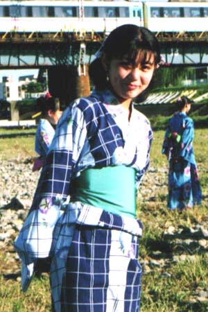 寄合歩