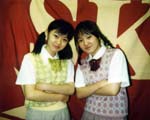 吉田梢・吉野清美