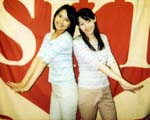 秋山文香・橋本美香