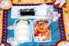 手作りお弁当
