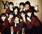 寄合・西堀・秋山・PANTA/遠藤・石澤・古賀・橋本・三浦