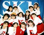 相沢・小田・寄合・秋山／吉田・石澤・西堀・橋本・三浦／古賀・高橋・小林・遠藤