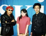 加納・橋本・CHARMY