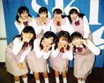 いっぱい貰ってホクホク顔～
