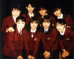 石澤・橋本・松本・星川／吉田・遠藤・河野・松尾