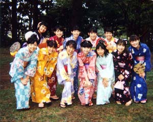 秋山・吉田・橋本・松尾・松本/高橋・片平・手束・星川・斎木・河野・山越