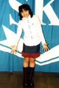 高橋里奈