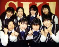 星川・吉田・橋本・秋山／斎木・河野・片平・松本