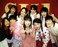 秋山・吉田・橋本・松尾／斎木・松本・河野・手束・山越