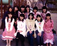 斎木･手束･星川･松本･片平･山越／河野･吉田･橋本･高橋･松尾