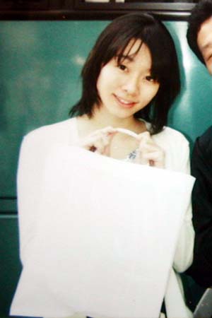 橋本美香