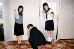 修学旅行？もどき！記念撮影