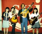 吉田・橋本・南正人・河野