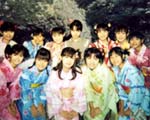 星川・高田・吉田・橋本・松尾・山越・中野／松本・片平・河野・高橋・斎木