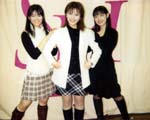 松本久美子・松本美雪・河野伶奈
