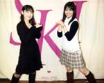 ポーズの練習