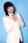 中村沙貴冬服