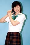 山越千歌冬服