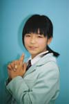 中野梓冬服