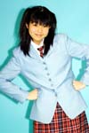 片平妃奈子冬服