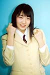 松尾真冬冬服