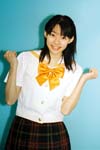橋本美香夏服