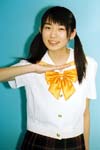 松尾真冬夏服