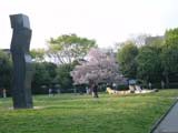 彫刻広場