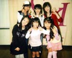 中野・吉田・山越／松田・加藤・飯盛