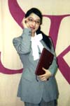 工業高校の保健体育の先生