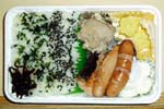 橋本美香　手作りお弁当