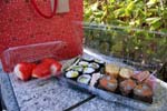 松尾真冬　手作りお弁当