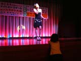 真希と子供