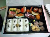 子連れ弁当