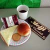 お食事の品