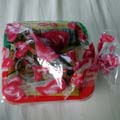 片平妃奈子プレゼント