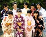 橋本・結城・松尾・星川・中野/片平・河野・加藤・岡本