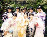 米持・高橋・西野・田中・橘/町田・比澤・水無瀬