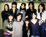 遠藤・星川・橋本・中野・吉田／片平・佐藤・加藤・松尾
