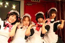 マーベルメイド隊