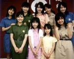 佐藤・星川・橋本・局・松尾/矢野・加藤・清水・片平