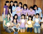 川野・寄合・星川・局・松尾・橋本・片平/遠藤・加藤・(かれん)・佐藤・清水・矢野