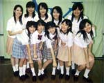 遠藤・星川・松尾・橋本・片平／加藤・清水・小川・佐藤・矢野