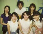 遠藤・PANTA・本田／松尾・橋本・星川