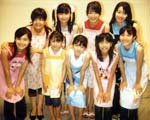 片平・星川・松尾・橋本／矢野・清水・小川・加藤・佐藤