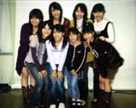 片平・松尾・橋本・星川／佐藤・小川・清水・加藤