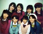 松尾・橋本・片平・星川／加藤・小川・清水・佐藤