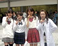 ラフ×２学園