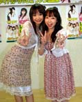 でこぼこでぃーば(武石あゆ実・林奈々子)
